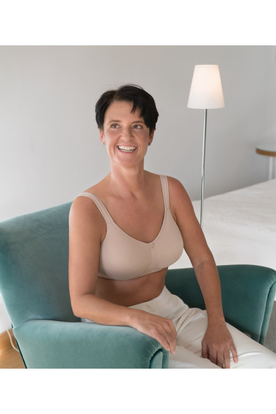 ABC Breast Care Prothesen Schalen BH Soft Shape T-Shirt